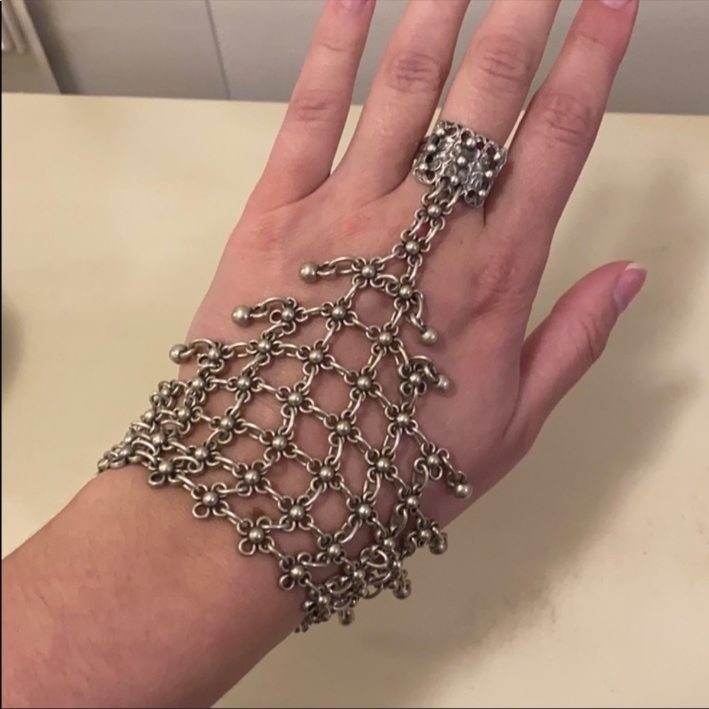 Bundle of boho jewelry